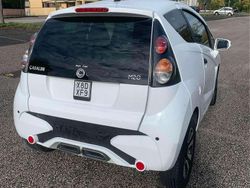 Bianco Usata 2019 Casalini M20 Due volumi | 7900 € (Buon prezzo)