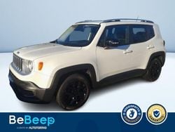 Bianco pastello Usata 2015 Jeep Renegade Limited SUV | 12.900 € (Buon prezzo)