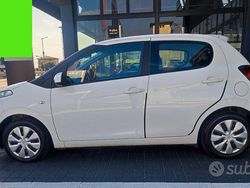 Bianco Usata 2015 Citroën C1 Feel Due volumi | 6400 € (Buon prezzo)
