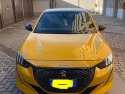 Giallo Usata 2022 Peugeot 208 GT-line Due volumi | 13.500 € (Ottimo prezzo)