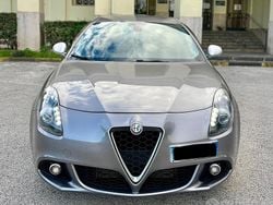 Grigio Usata 2016 Alfa Romeo Giulietta Tre volumi | 8499 € (Ottimo prezzo)