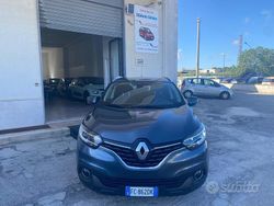 Grigio Usata 2016 Renault Kadjar Intens SUV | 11.300 € (Buon prezzo)