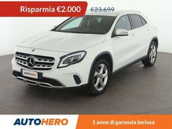 Bianco Usata 2020 Mercedes GLA200 SUV | 21.699 € (Ottimo prezzo)