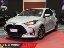 Argento Usata 2021 Toyota Yaris Hybrid Active Tre volumi | 15.900 € (Buon prezzo)