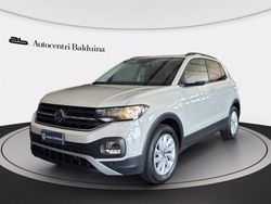 Ascot grey Usata 2023 VW T-Cross Style SUV | 17.800 € (Buon prezzo)