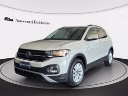 Ascot grey Usata 2023 VW T-Cross Style SUV | 18.300 € (Buon prezzo)
