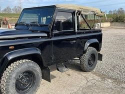 Usata 2002 Land Rover Defender SUV | 23.500 € (Buon prezzo)