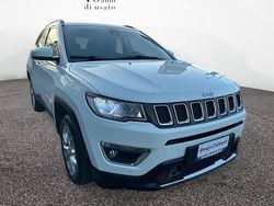 Bianco Usata 2021 Jeep Compass Longitude SUV | 18.900 € (Super prezzo)
