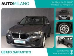 Grigio Usata 2021 BMW X1 Advantage SUV | 23.790 € (Buon prezzo)