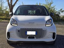 Bianco Usata 2022 Smart ForTwo Coupé Passion Due volumi | 11.900 € (Buon prezzo)