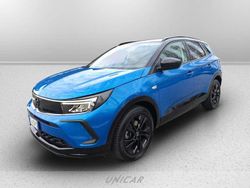 Blu/azzurro Usata 2022 Opel Grandland X S SUV | 21.500 € (Cara)