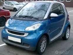 Blu Usata 2007 Smart ForTwo Coupé Coupé | 3000 € (Ottimo prezzo)