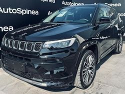 Nero Usata 2024 Jeep Compass Summit SUV | 26.990 € (Buon prezzo)