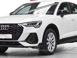 Bianco Usata 2024 Audi Q3 Sportback Ambiente SUV | 33.500 € (Super prezzo)