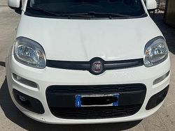 Bianco Usata 2015 Fiat Panda Tre volumi | 6000 €