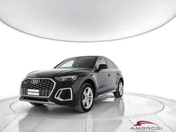 Nero Usata 2022 Audi Q5 S-Line SUV | 45.900 € (Buon prezzo)