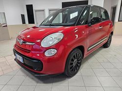 Rosso Usata 2013 Fiat 500L Lounge Monovolume | 8490 € (Buon prezzo)