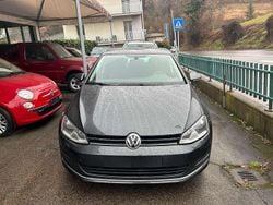 Argento Usata 2015 VW Golf VII Allstar Tre volumi | 14.499 € (Molto cara)