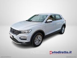 Bianco Usata 2021 VW T-Roc Business SUV | 19.600 € (Super prezzo)
