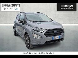 Grigio Usata 2021 Ford Ecosport ST-Line SUV | 15.800 € (Cara)