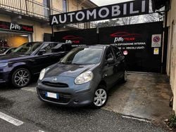 Grigio Usata 2011 Nissan Micra Visia Tre volumi | 5999 € (Buon prezzo)