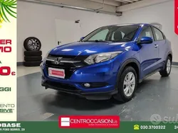 Blu/azzurro Usata 2016 Honda HR-V Elegance SUV | 10.900 € (Ottimo prezzo)