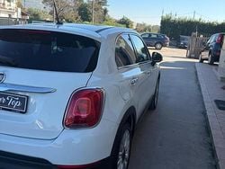 Bianco Usata 2016 Fiat 500X Cross SUV | 10.999 € (Buon prezzo)