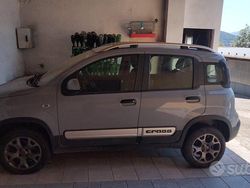 Grigio Usata 2020 Fiat Panda Cross Cross Due volumi | 14.000 € (Buon prezzo)