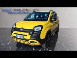 Giallo Usata 2021 Fiat Panda Cross Cross Due volumi | 15.800 € (Buon prezzo)