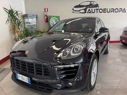 Nero Usata 2018 Porsche Macan SUV | 35.900 € (Buon prezzo)