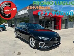 Nero Usata 2021 Audi A4 S-Line Station wagon | 27.900 € (Ottimo prezzo)