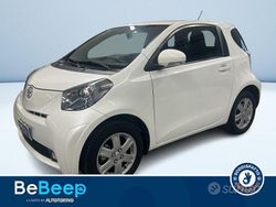Bianco Usata 2009 Toyota iQ Sol Due volumi | 8000 € (Buon prezzo)