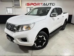 Bianco pastello Usata 2022 Nissan Navara N-Connecta Pick-up | 27.600 € (Ottimo prezzo)
