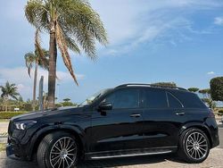 Nero Usata 2023 Mercedes GLE300 SUV | 58.000 € (Buon prezzo)