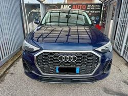 Blu/azzurro Usata 2020 Audi Q3 Sportback S-Line SUV | 29.790 € (Buon prezzo)