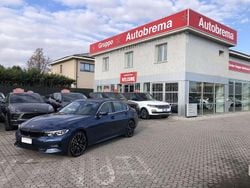 Blu/azzurro Usata 2020 BMW 330 Sport Line Tre volumi | 30.999 € (Super prezzo)