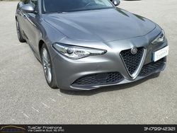 Grigio metallizzato Usata 2016 Alfa Romeo Giulia Business Tre volumi | 14.990 € (Buon prezzo)