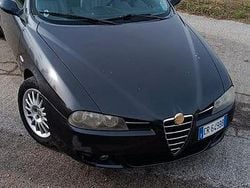 Nero Usata 2004 Alfa Romeo 156 Station wagon | 1000 € (Buon prezzo)
