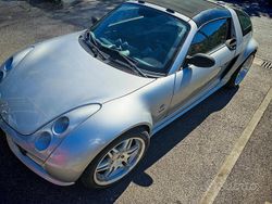 Grigio Usata 2006 Smart Roadster Brabus Cabrio | 17.990 €