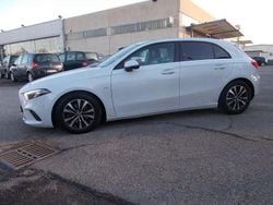 Bianco Usata 2021 Mercedes A200 Business | 26.500 € (Buon prezzo)