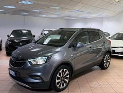 Grigio Usata 2017 Opel Mokka X Innovation SUV | 10.000 € (Buon prezzo)