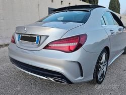 Grigio Usata 2016 Mercedes CLA200 Premium Tre volumi | 14.500 € (Buon prezzo)
