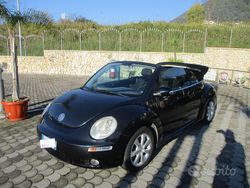 Nero Usata 2009 VW Beetle Cabrio | 3500 € (Super prezzo)