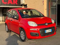 Rosso Usata 2016 Fiat Panda Easy Tre volumi | 7499 € (Ottimo prezzo)