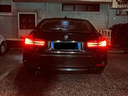 Nero Usata 2013 BMW 316 Tre volumi | 7500 € (Buon prezzo)