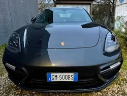 Nero Usata 2017 Porsche Panamera Turbo Tre volumi | 75.000 € (Super prezzo)