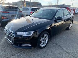 Nero Usata 2018 Audi A4 Business Tre volumi | 17.400 € (Ottimo prezzo)