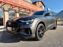 Grigio Usata 2020 Audi Q8 Sport SUV | 52.900 € (Ottimo prezzo)