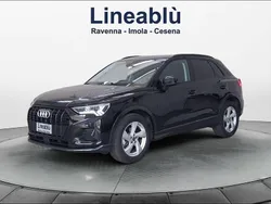 Nero Usata 2022 Audi Q3 Advanced SUV | 35.200 € (Buon prezzo)