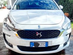 Bianco Usata 2016 DS Automobiles DS5 Sport Chic Due volumi | 9490 € (Buon prezzo)